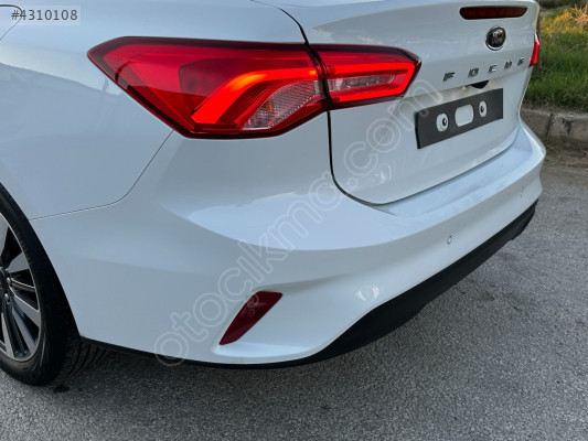 2019-2025 FORD FOCUS ARKA TAMPON BOYASIZ