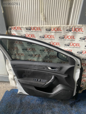 RENAULT MEGANE 4 SOL ÖN KAPI ÜÇEL OTO ÇIKMA BURSA