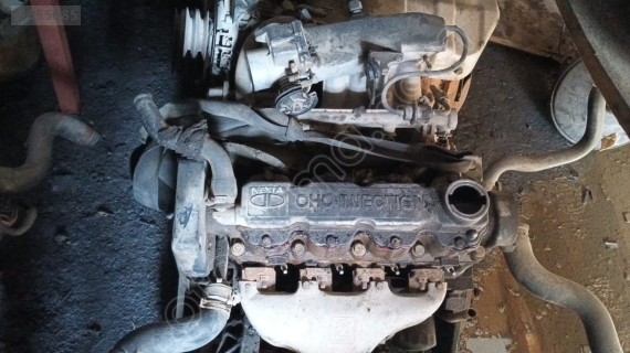 Daewoo nexia komple motor