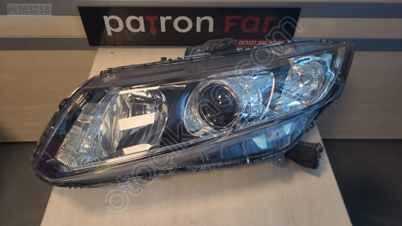 Honda Civic FB7 Sol Xenon Far Orjinal