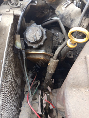 Opel Vectra B CD klima kompresörü
