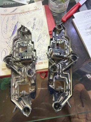Peugeot 307 sol stop duyu