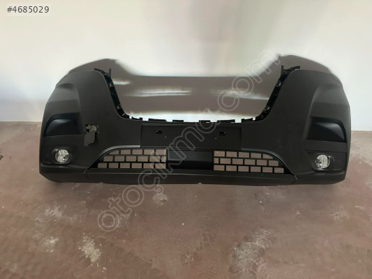 Renault Master 4 Sıfır Orijinal Ön Tampon
