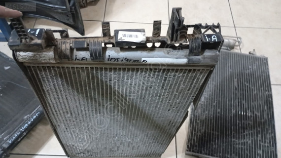 OPEL INSİGNİA RADYATÖR SET
