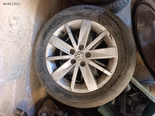 Volkswagen Tiguan jant
