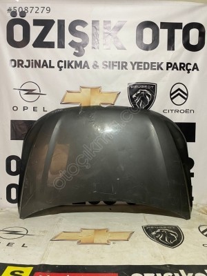 CİTROEN C ELYSEE KAPUT - ÇIKMA ORJİNAL