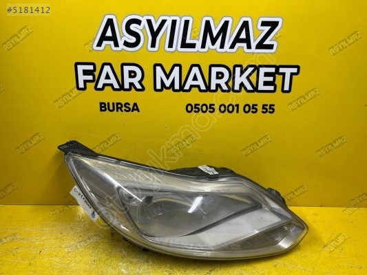 FOCUS 3 SAĞ FAR - ORJİNAL