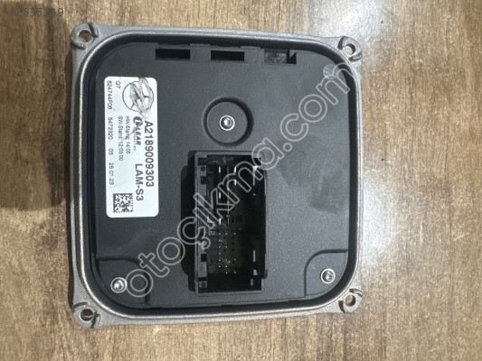 MERCEDES LED BEYNİ