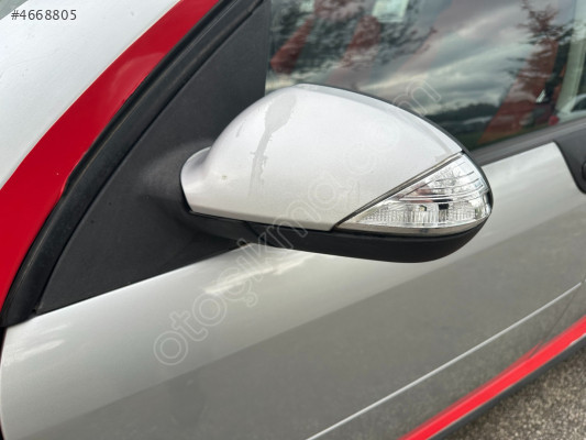 2004-2008 SMART FORFOUR SOL AYNA ELEKTİRİKLİ SİNYALLİ