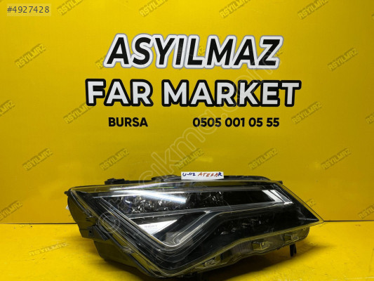 ATECA SAĞ FAR - ORJİNAL