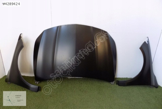 MERCEDES CLA MOTOR KAPUTU W117