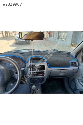 CLİO 2 KOMPLE TORPİDO