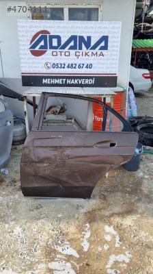 MERCEDES E SINIFI W212 SEDAN ARKA SAĞ KAPI