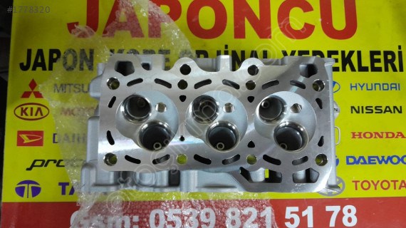 DAEWOO DAMAS SİLİNDİR KAPAGI SIFIR