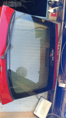 Opel Astra g hb bagaj camı