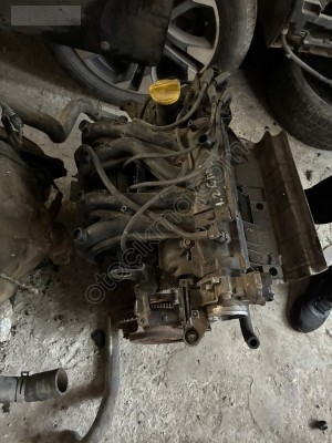 RENAULT CLİO 2 1.2 8V MOTOR KOMPLE