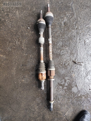 RENAULT CLİO 4 1.2 ÇIKMA AKS