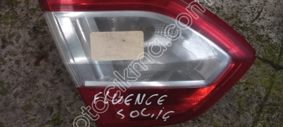 RENAULT FLUENCE İÇ SOL ARKA STOP LAMBASI