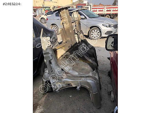 Fiat Linea Modeli İçin Kaliteli Ön Şase Parçası