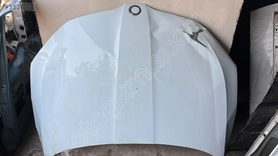 SKODA SUPERB KAPUT