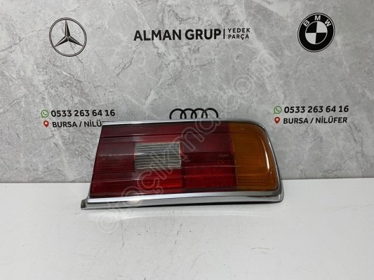BMW E12 SAĞ STOP ORJİNAL 5 SERİSİ