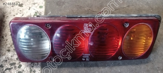 FORD TRANSİT SOL ARKA STOP LAMBASI