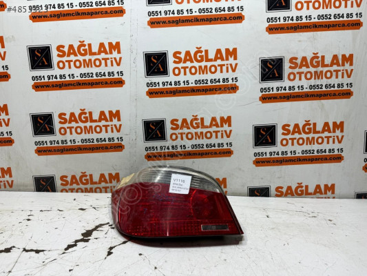 ÇIKMA BMW E60 SOL ARKA STOP 6910767