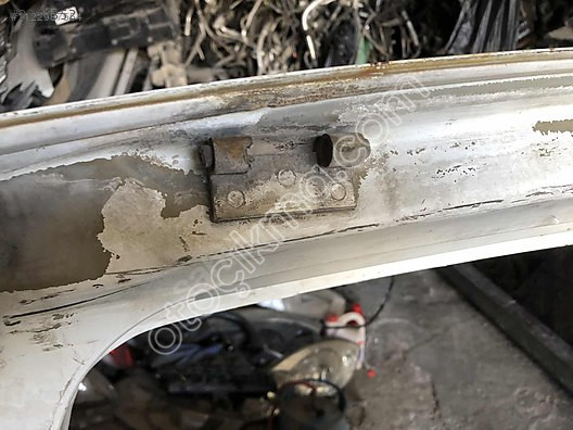 2005 Opel Corsa c arka bağaj