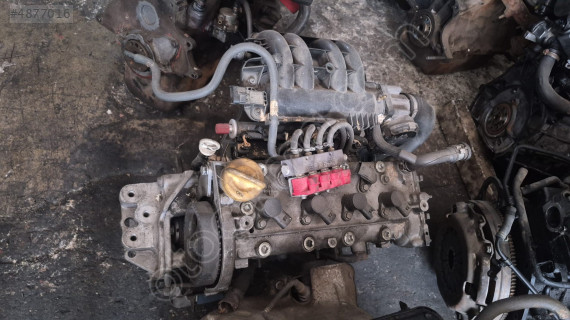 Egea 1.4 benzinli 2020 model komple motor