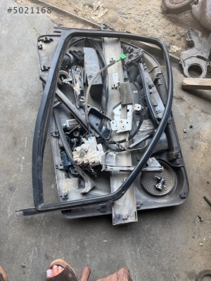 Fiat Fiorino sol ön kapı kilidi