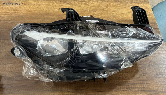 Fiat EGEA ORİJİNAL SAĞ ÖN FAR