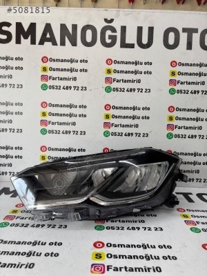 VOLKSWAGEN POLO SOL ÖN FAR LEDLİ