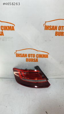 Audi A3 Sportback arka stop lambası