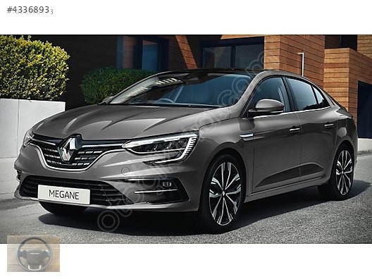 RENAULT MEGANE 4 SAĞ SOL ÖN ARKA DOLU KAPI BURSA MG
