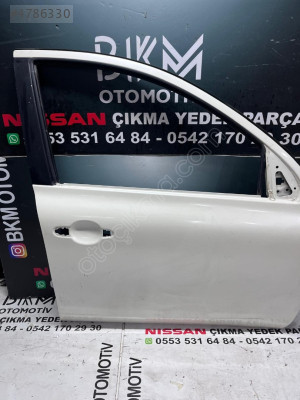 Nissan Micra K13 (2011-2018) Sağ-Ön Kapı