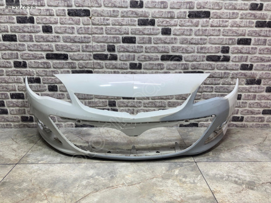 Opel astra j ön tampon makyajlı