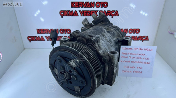 FORD C MAX 1.6 KLİMA KOMPRESÖRÜ