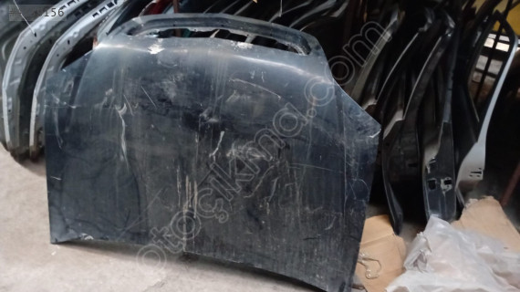 OPEL VECTRA C KAPUT