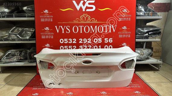2012-2015 FORD FOCUS 3 BAGAJ KAPAĞI