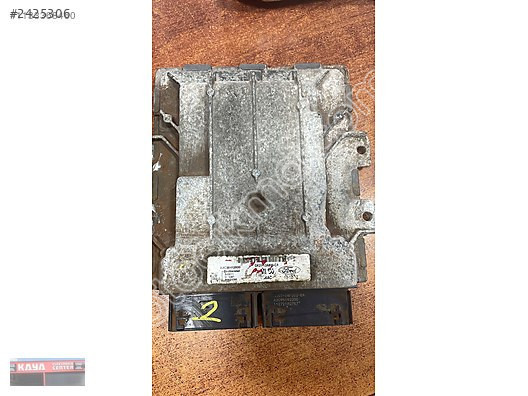 GK21-12A650-CA Ford TRANSİT BEYNİ