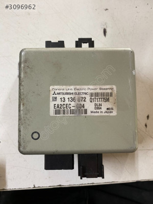 OPEL CORSA C / COMBO C EPS BEYNİ - 13136672