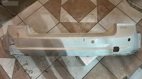 VOLVO S40 TAMPON ARKA ORJİNAL