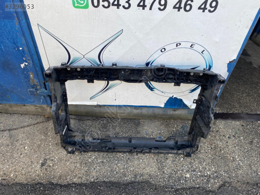 HONDA CİVİC FE1 ÖN PANEL TEMSAN OTO