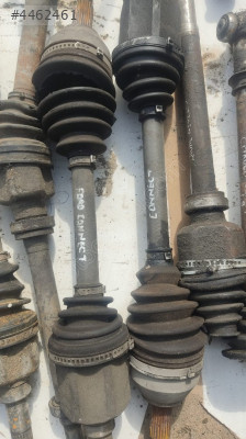 FORD CONNECT SAĞ AKS