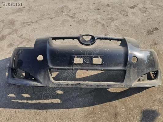 Toyota Auris ön tampon