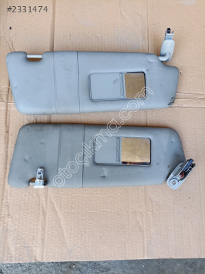 Audi a4 çıkma güneşlik