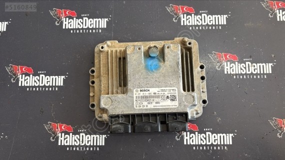CİTROEN NEMO 1.4 MOTOR BEYNİ 0281014444