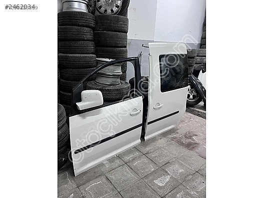VOLKSWAGEN CADDY SOL ÖN KAPI SOL ARKA KAPI