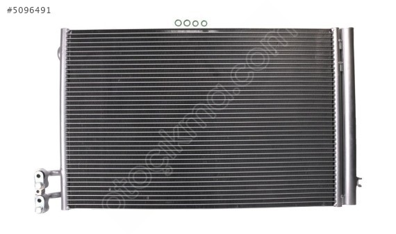 Bmw BOSCH Klima Radyatörü 64539229022 E81 E82 E87 E88 E90 E91 E92