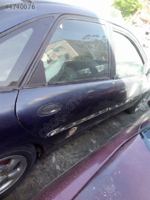 Renault laguna sağ arka kapı